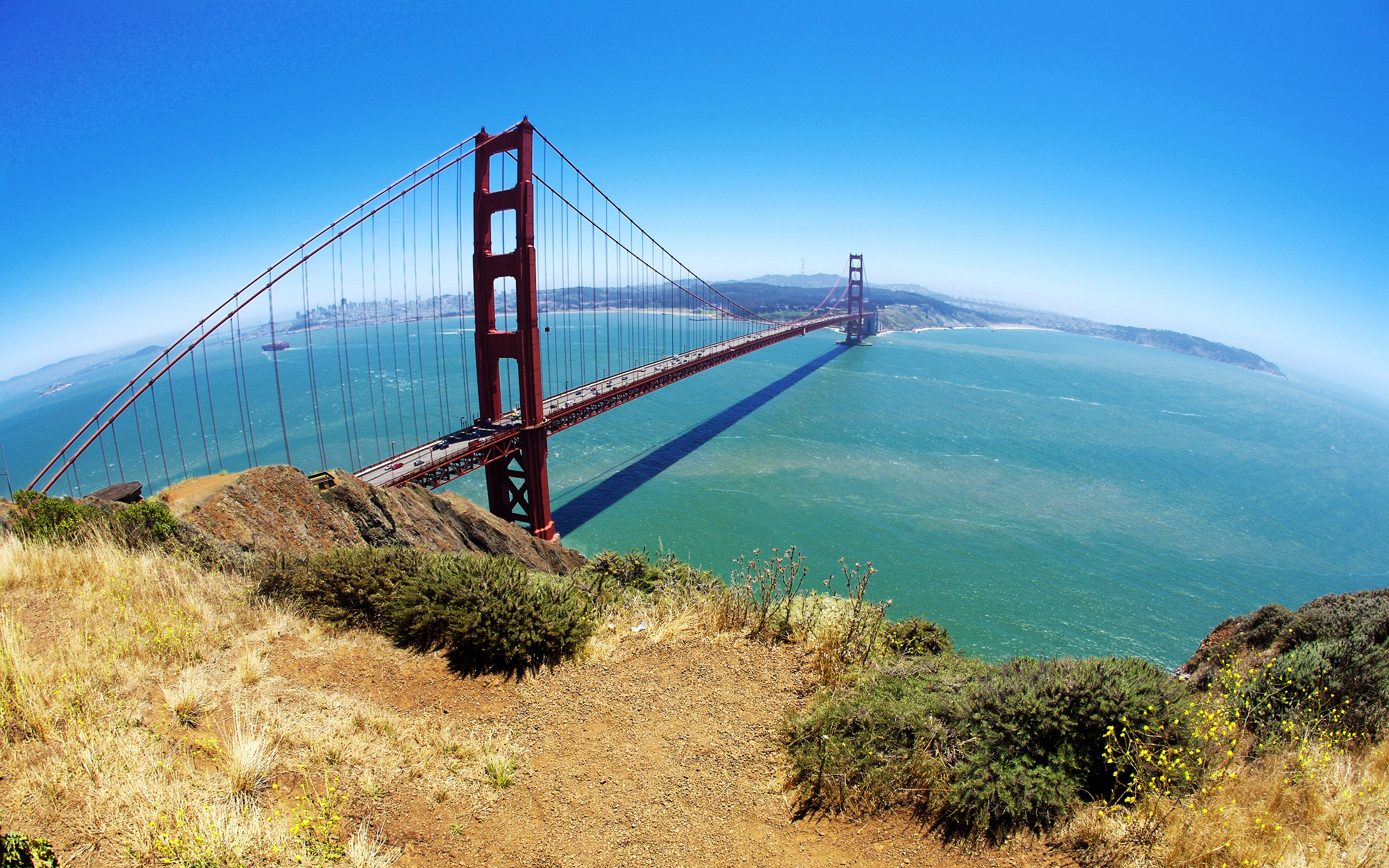 Golden Gate Bridge HD 1080p833114340